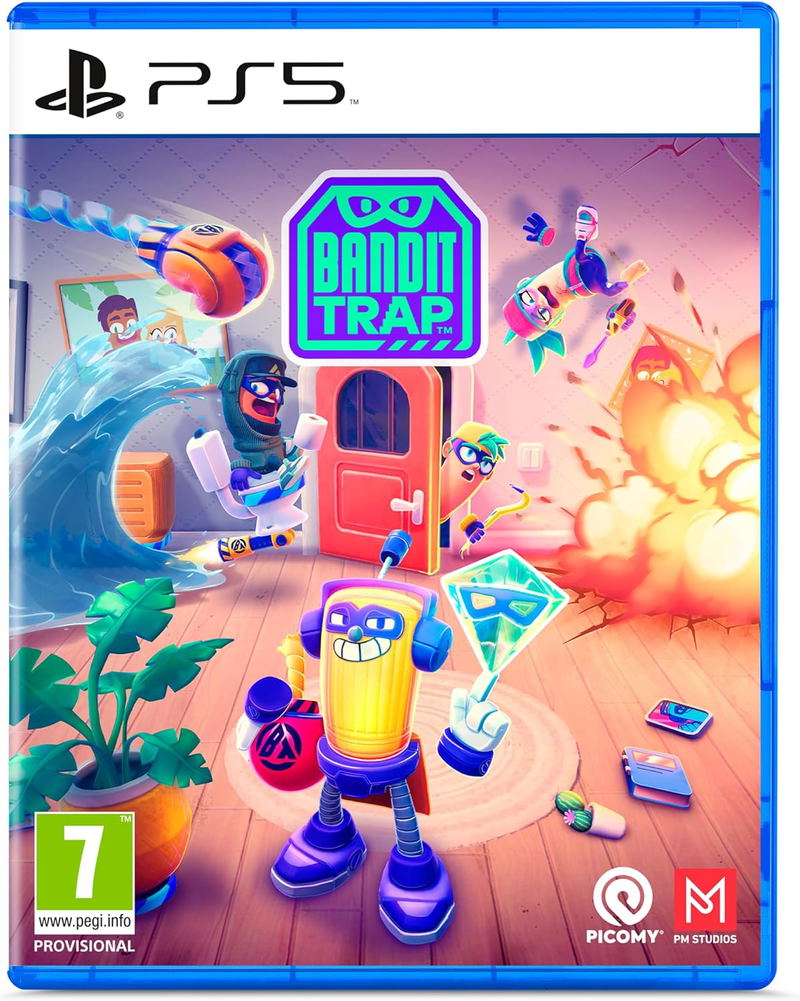 Bandit Trap image 1
