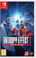 BlazBlue Entropy Effect X [Deluxe Edition] thumbnail 2
