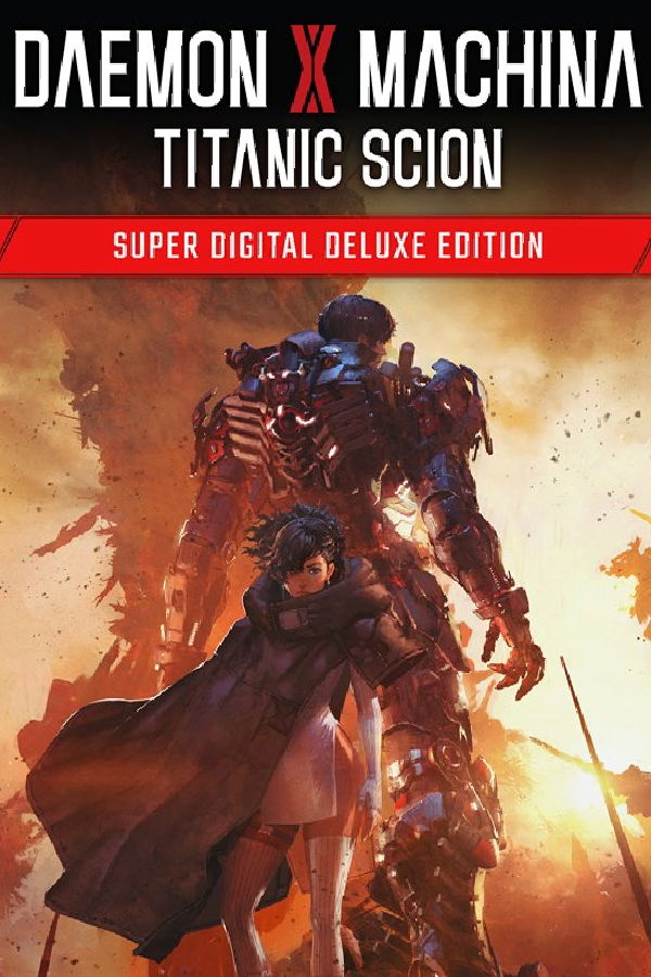 Daemon X Machina: Titanic Scion (Super Deluxe Edition) STEAM digital — Import Game Deal