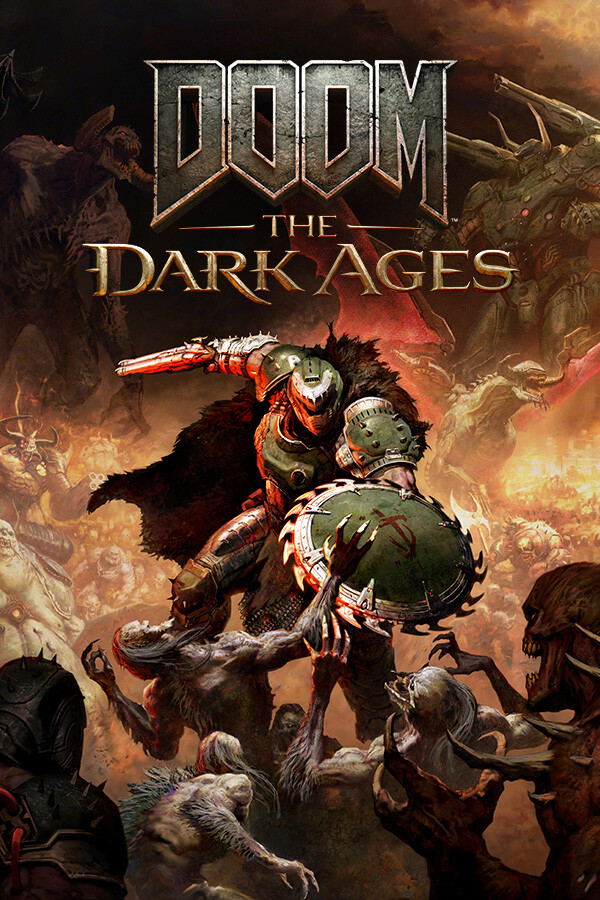 Doom: The Dark Ages STEAM digital — Import Game Deal