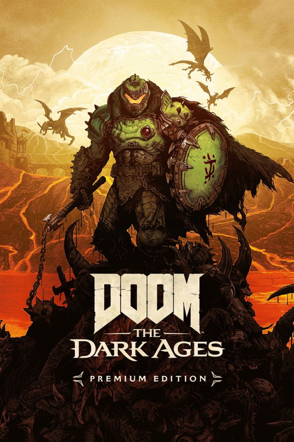 Doom: The Dark Ages (Premium Edition) STEAM digital — Import Game Deal