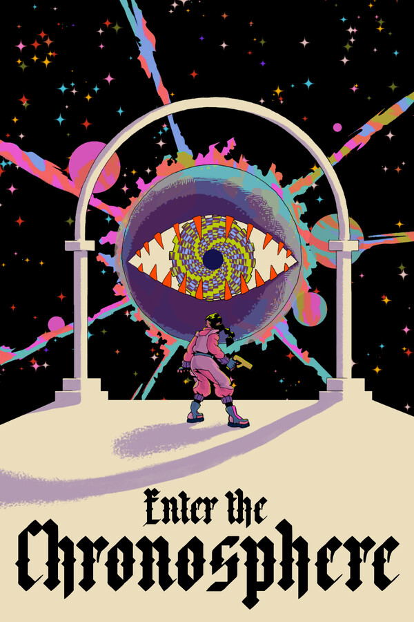 Enter the Chronosphere <span class="ext" style="background-color: #2a475e; color: #FFFFFF;">STEAM</span> <span class="ext ext_digital">digital</span> image 1
