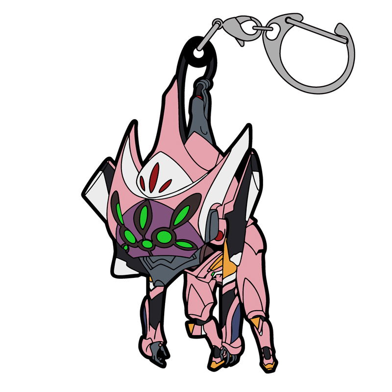 Evangelion - Eva Unit-08 Beta Tsumamare image 1