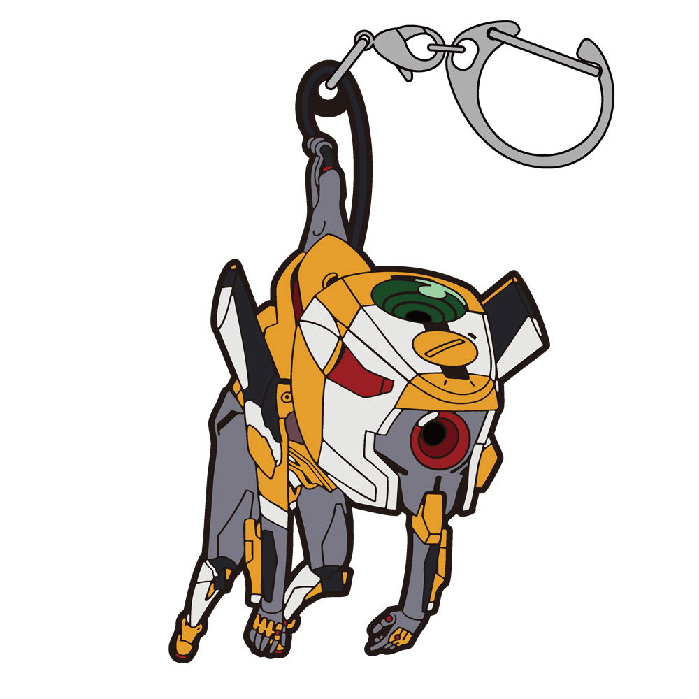 Evangelion - Eva-00 Tsumamare