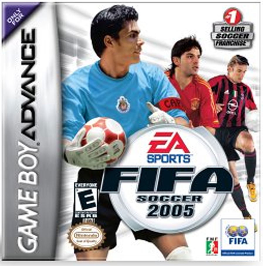 FIFA Soccer 2005 — Import Game Deal