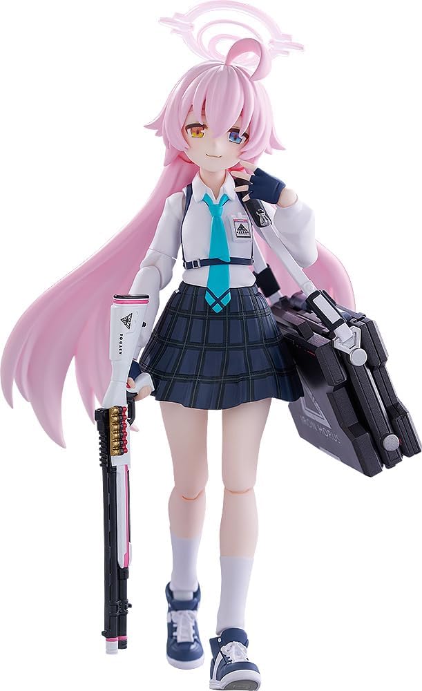 figma No. 672 Blue Archive: Takanashi Hoshino [GSC Online Shop Exclusive Ver.]