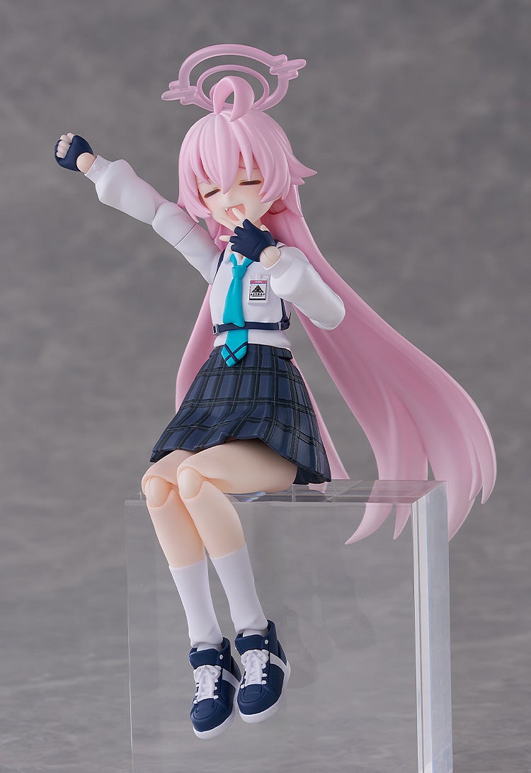 figma No. 672 Blue Archive: Takanashi Hoshino [GSC Online Shop Exclusive Ver.] image 11