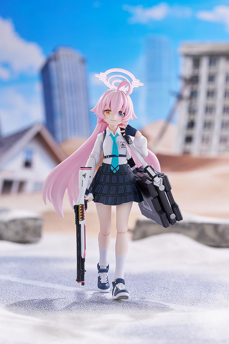 figma No. 672 Blue Archive: Takanashi Hoshino [GSC Online Shop Exclusive Ver.] image 13
