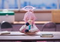 figma No. 672 Blue Archive: Takanashi Hoshino [GSC Online Shop Exclusive Ver.] thumbnail 15