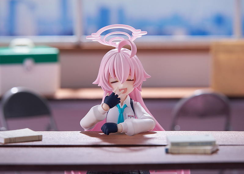 figma No. 672 Blue Archive: Takanashi Hoshino [GSC Online Shop Exclusive Ver.] image 15