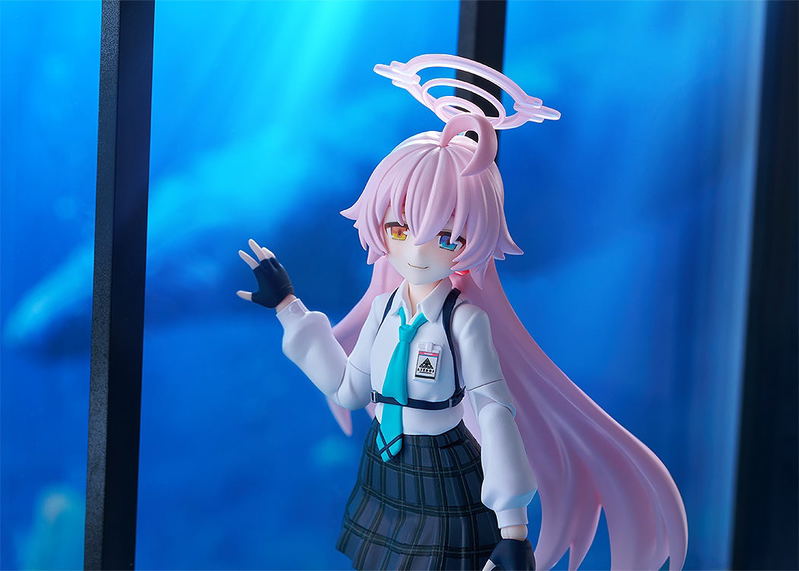 figma No. 672 Blue Archive: Takanashi Hoshino [GSC Online Shop Exclusive Ver.] image 16