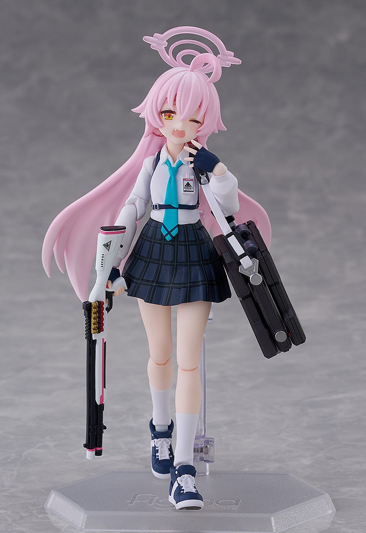 figma No. 672 Blue Archive: Takanashi Hoshino [GSC Online Shop Exclusive Ver.] image 3