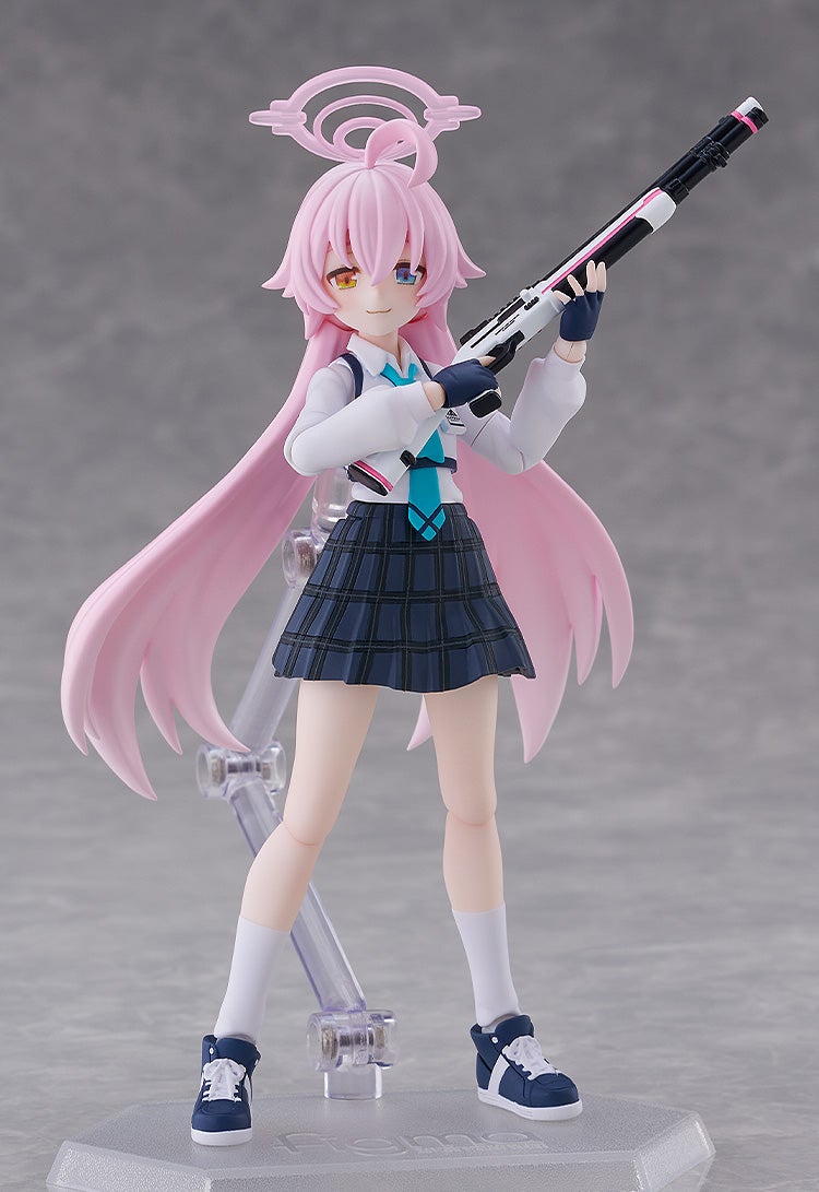 figma No. 672 Blue Archive: Takanashi Hoshino [GSC Online Shop Exclusive Ver.] image 4