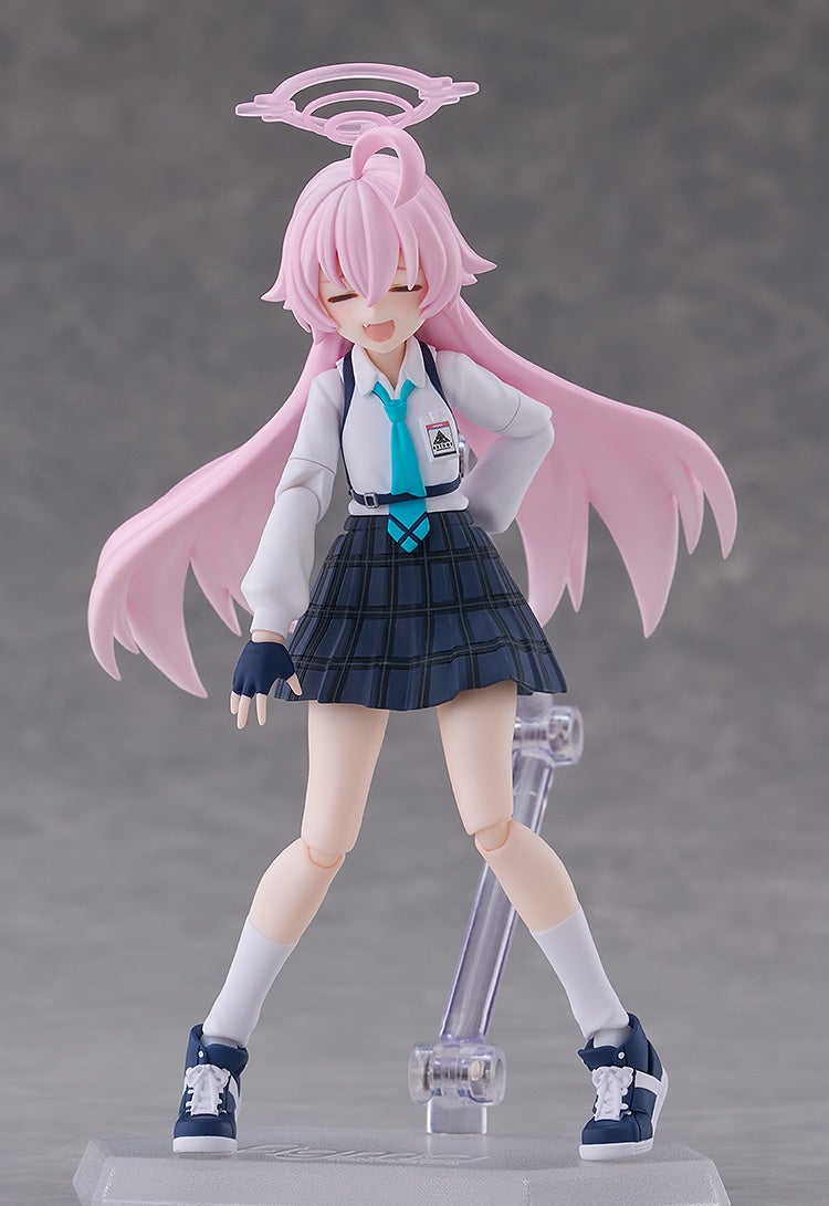 figma No. 672 Blue Archive: Takanashi Hoshino [GSC Online Shop Exclusive Ver.] image 5