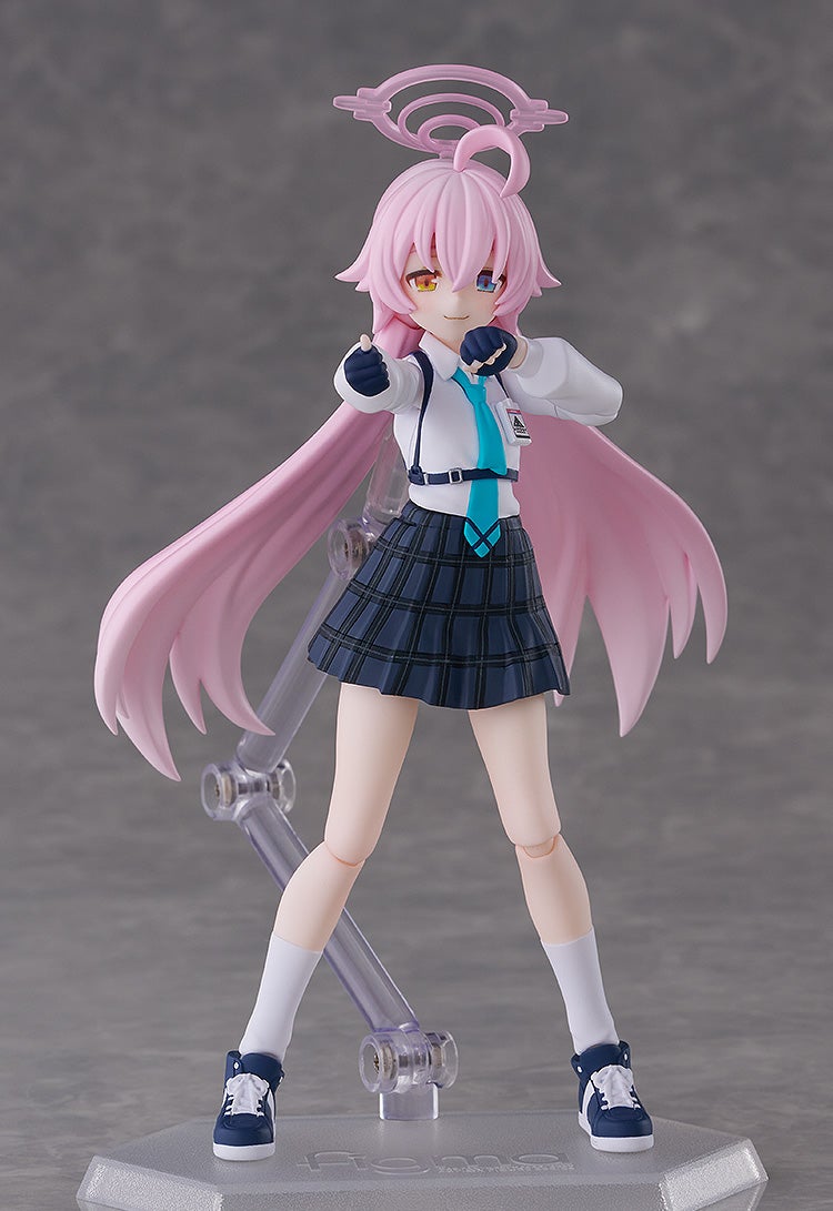 figma No. 672 Blue Archive: Takanashi Hoshino [GSC Online Shop Exclusive Ver.] image 6