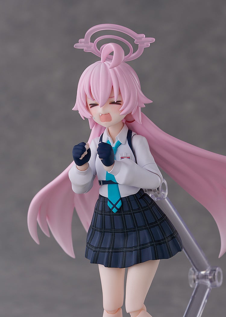 figma No. 672 Blue Archive: Takanashi Hoshino [GSC Online Shop Exclusive Ver.] image 7