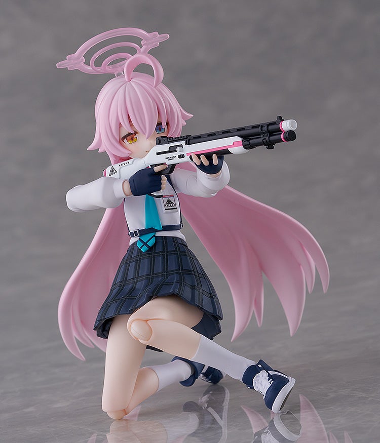 figma No. 672 Blue Archive: Takanashi Hoshino [GSC Online Shop Exclusive Ver.] image 8