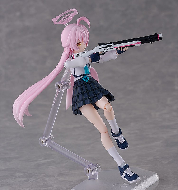 figma No. 672 Blue Archive: Takanashi Hoshino [GSC Online Shop Exclusive Ver.] image 9