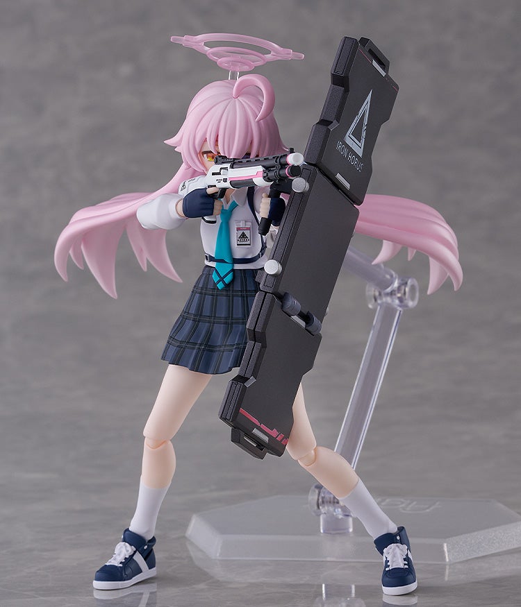figma No. 672 Blue Archive: Takanashi Hoshino [GSC Online Shop Exclusive Ver.] image 10