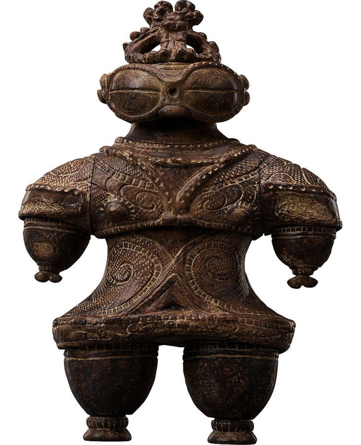 figma No. SP-148 Table Museum -Annex-: Shakoki-Dogu (Re-run) image 1