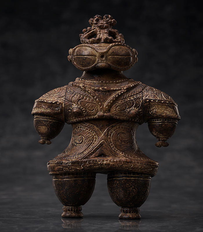 figma No. SP-148 Table Museum -Annex-: Shakoki-Dogu (Re-run) image 2