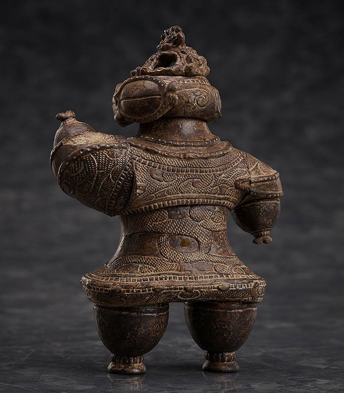 figma No. SP-148 Table Museum -Annex-: Shakoki-Dogu (Re-run) image 4