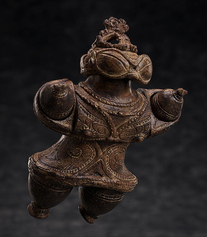 figma No. SP-148 Table Museum -Annex-: Shakoki-Dogu (Re-run) image 5