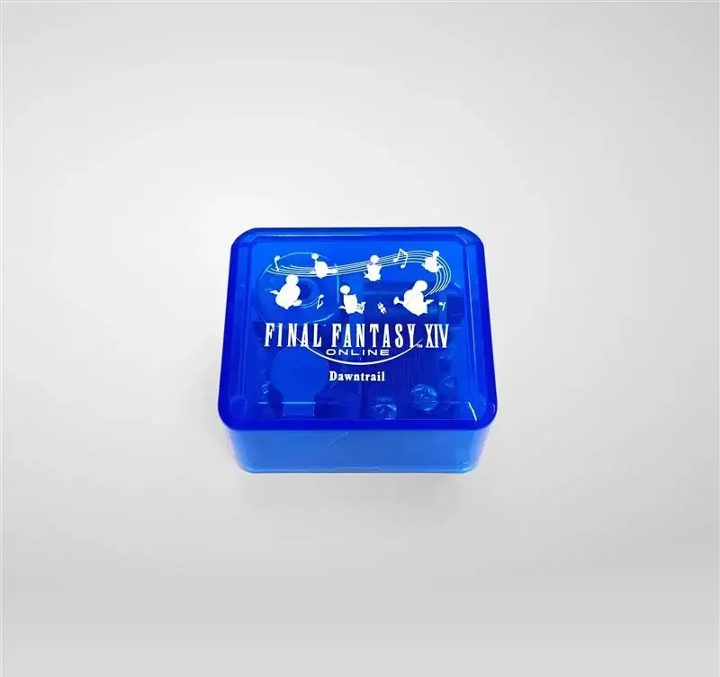 Final Fantasy XIV Music Box Dawntrail — Import Game Deal