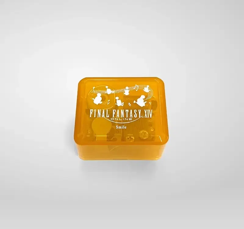 Final Fantasy XIV Music Box Smile — Import Game Deal