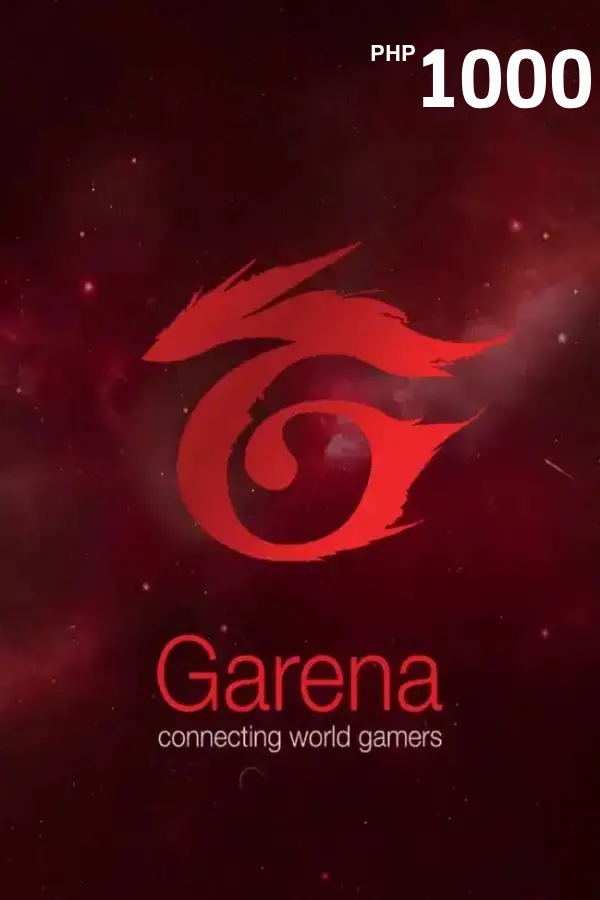 Garena Shells 1000 PHP | Philippines Account <span class="ext ext_digital">digital</span> image 1