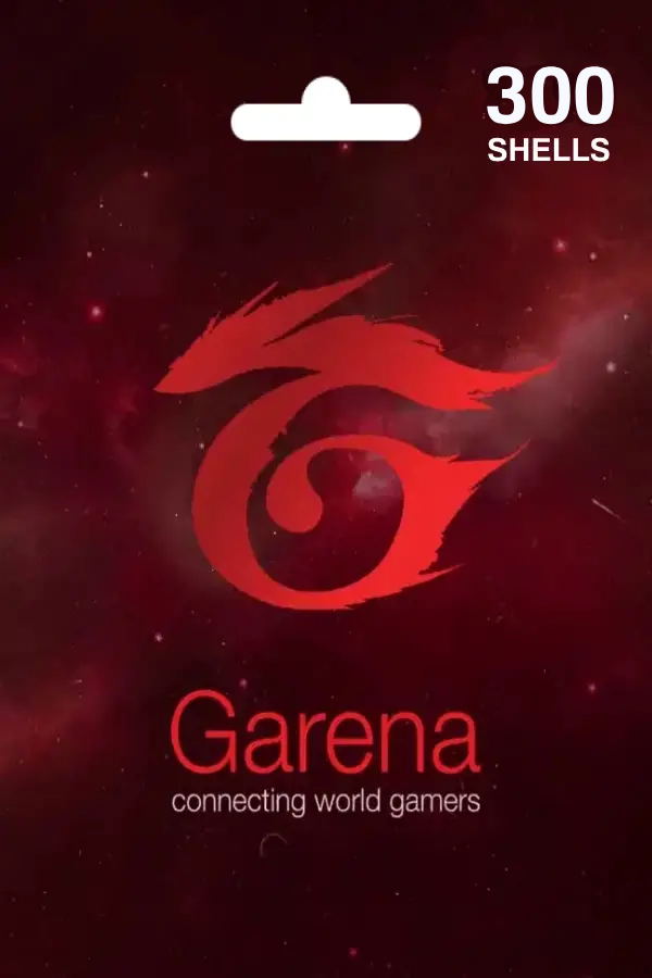 Garena Shells 300 | Philippines Account <span class="ext ext_digital">digital</span> image 1