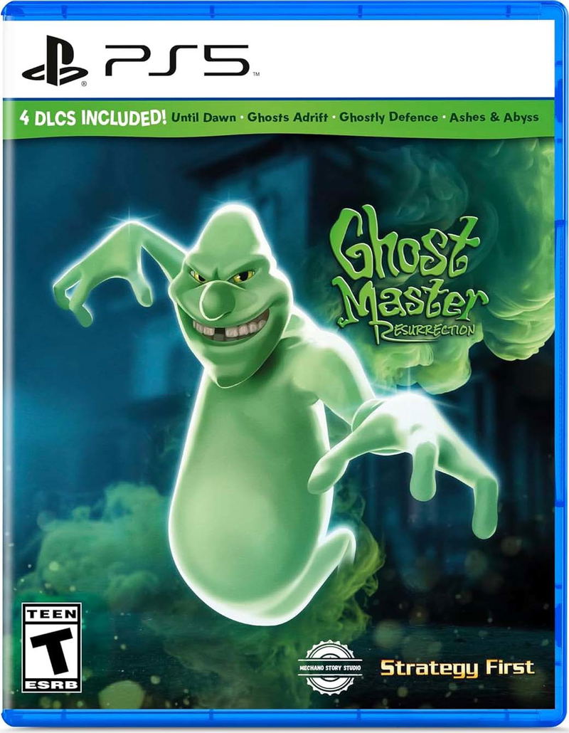 Ghost Master: Resurrection image 1