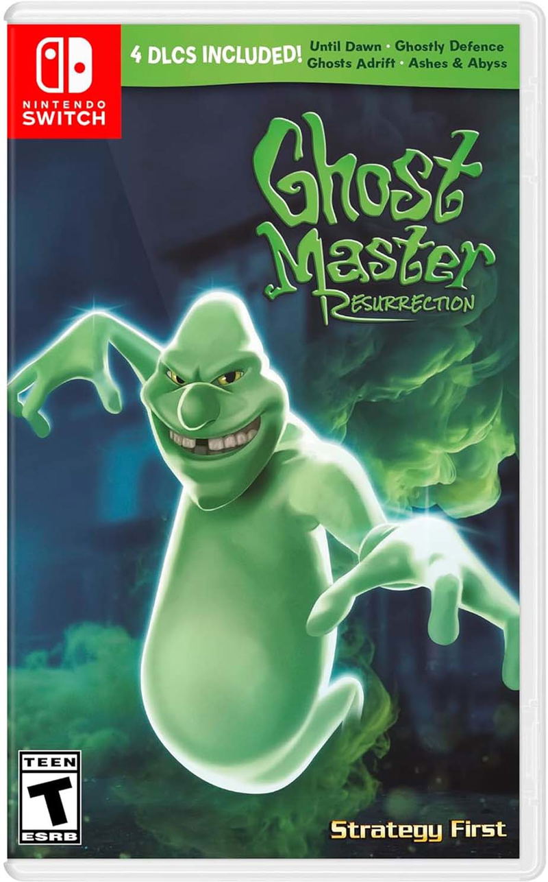 Ghost Master: Resurrection image 1