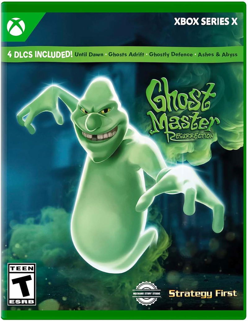 Ghost Master: Resurrection image 1