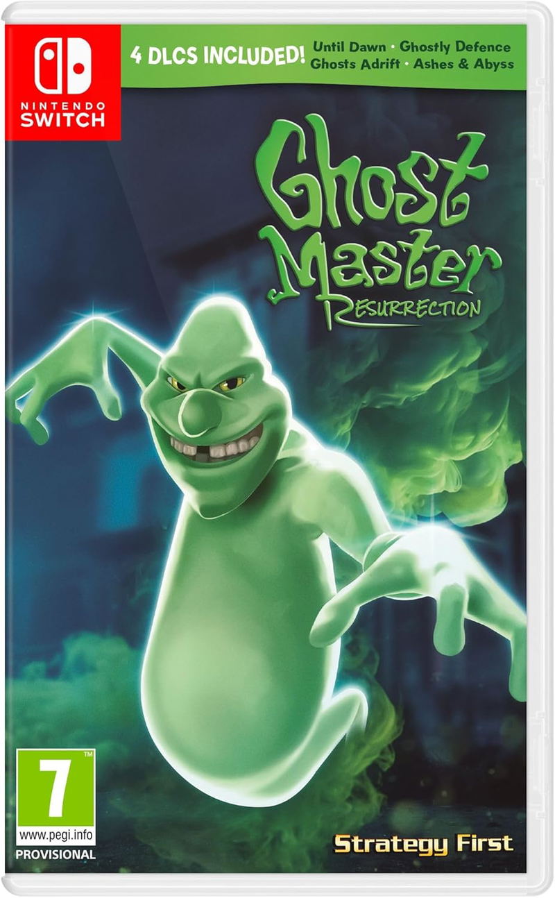 Ghost Master: Resurrection image 1