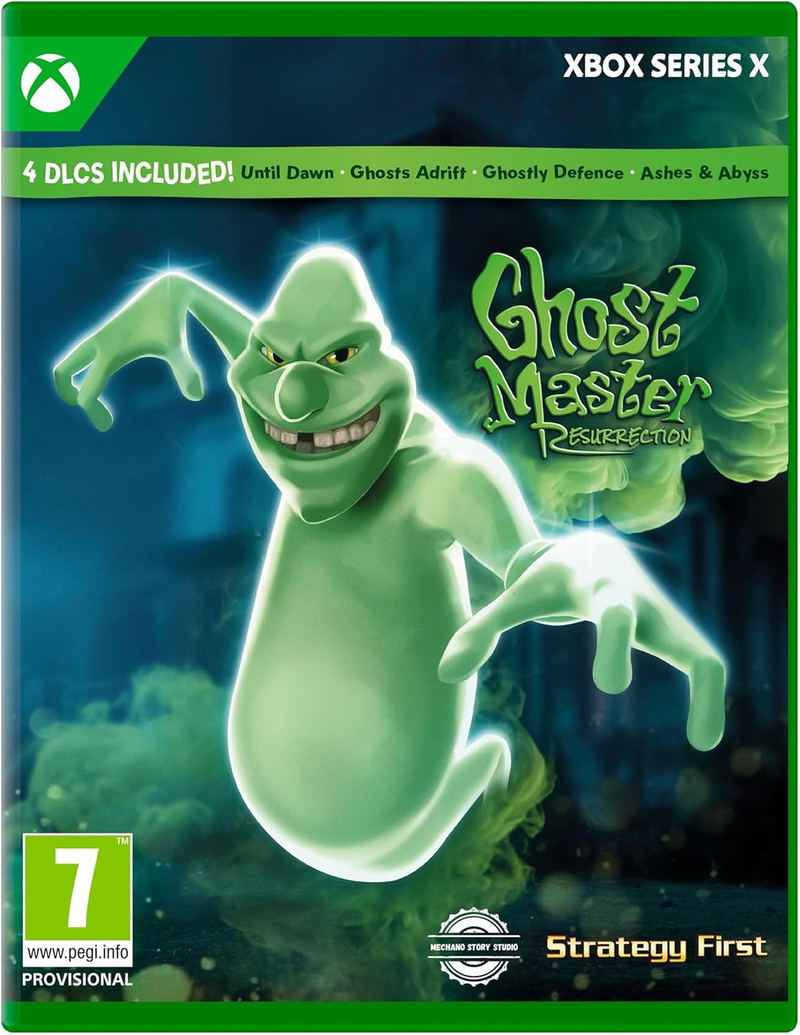 Ghost Master: Resurrection image 1