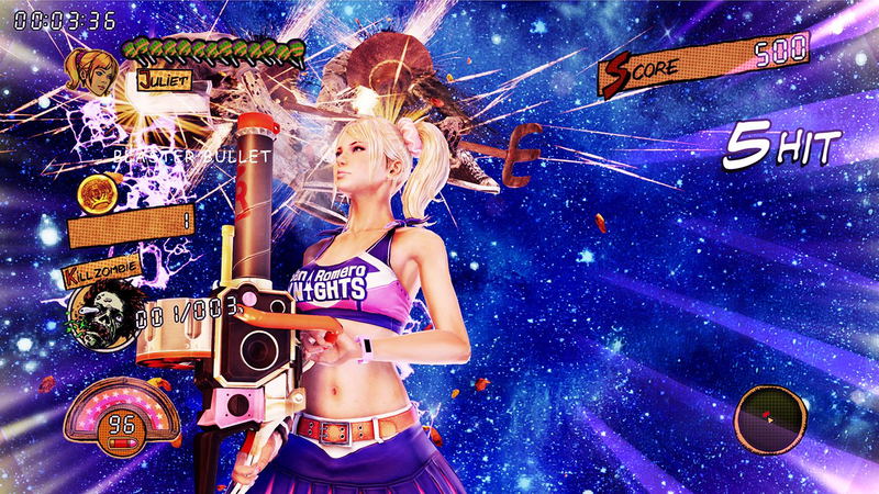 Lollipop Chainsaw RePOP – Nintendo Switch 2 Edition (Multi-Language) <span class="ext" style="background-color: #00e206; color: #FFFFFF;">Game Cart</span> image 5