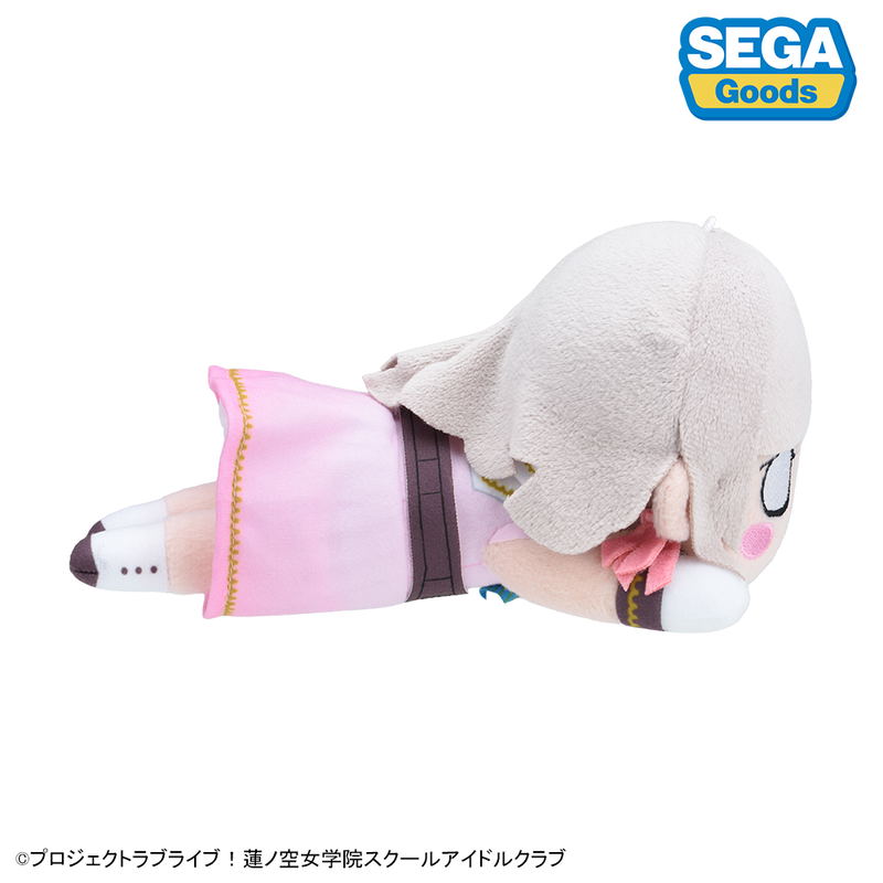 Love Live! Hasu no Sora Jogakuin School Idol Club Nesoberi Plush Ceras Yanagida Lilienfeld - Dream Believers S image 3