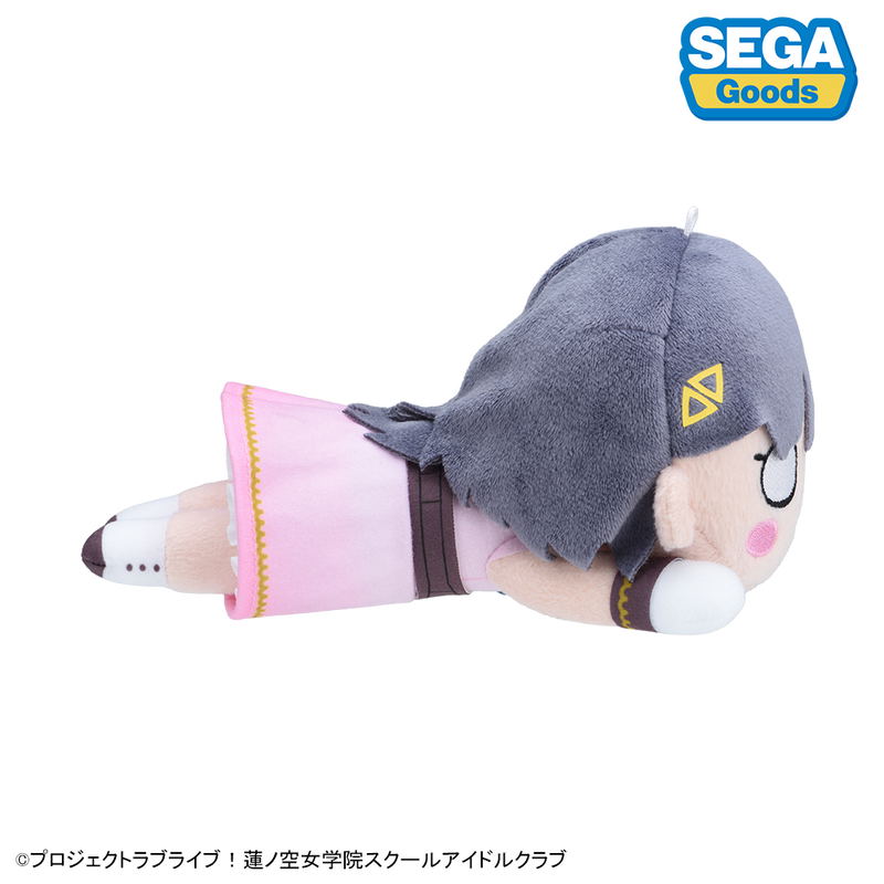 Love Live! Hasu no Sora Jogakuin School Idol Club Nesoberi Plush Katsuragi Izumi - Dream Believers S image 3