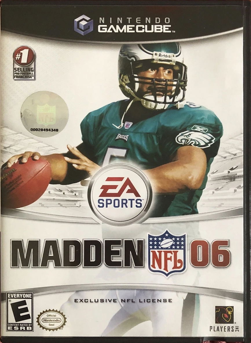 Madden NFL 06 — Import Game Deal