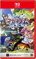 Makaism: Frenzy of the Netherworld <span class="ext" style="background-color: #ff8c00; color: #FFFFFF;">Game Key Cart</span> thumbnail 1
