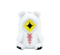No Sleep For Kaname Date - From AI: The Somnium Files Aiba Plush Key Chain thumbnail 1