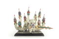 Okami Resin Statue: Ninetails [Standard Edition] thumbnail 1