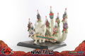 Okami Resin Statue: Ninetails [Standard Edition] thumbnail 10