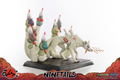 Okami Resin Statue: Ninetails [Standard Edition] thumbnail 12
