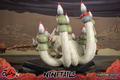 Okami Resin Statue: Ninetails [Standard Edition] thumbnail 16