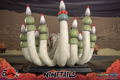 Okami Resin Statue: Ninetails [Standard Edition] thumbnail 17