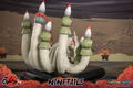 Okami Resin Statue: Ninetails [Standard Edition] thumbnail 18