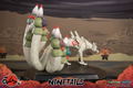 Okami Resin Statue: Ninetails [Standard Edition] thumbnail 19