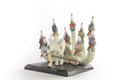 Okami Resin Statue: Ninetails [Standard Edition] thumbnail 2